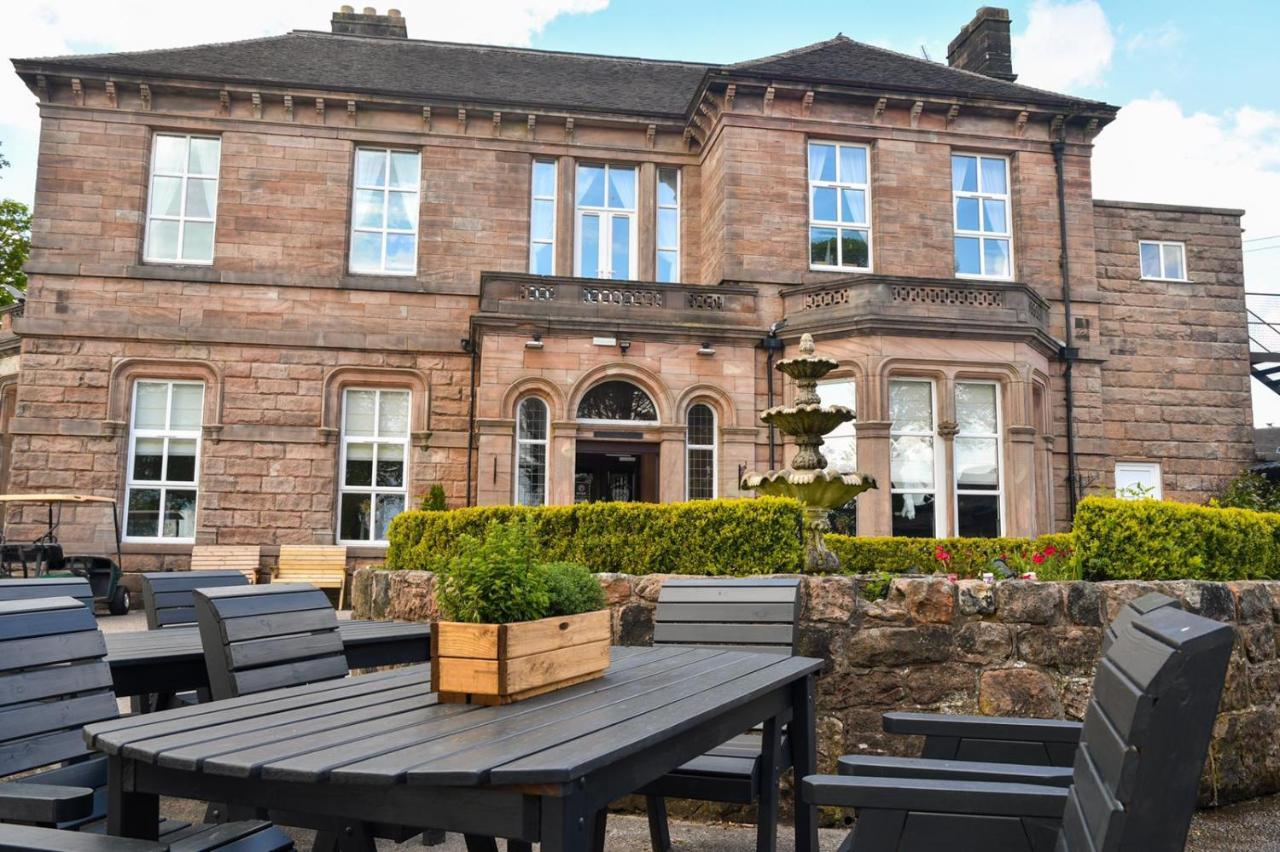 Whiston Hall Exterior foto